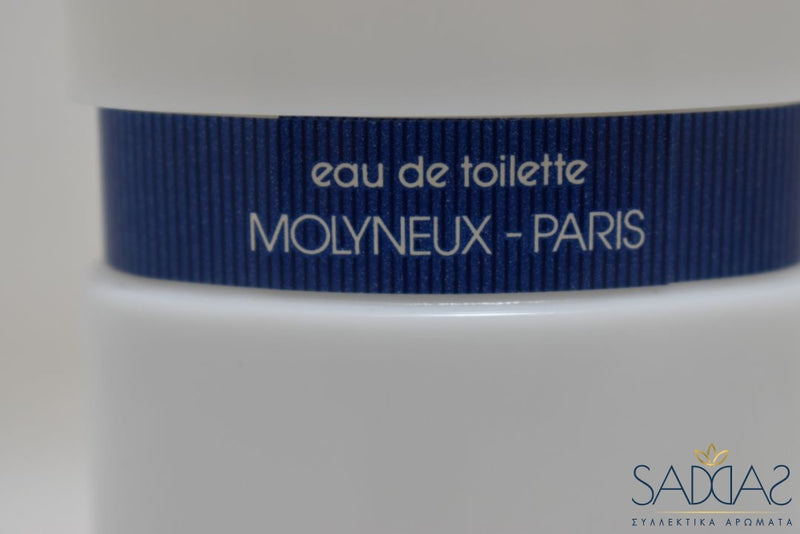 Molyneux Gauloise (Version De 1980) Original Pour Femme Eau Toilette Vaporisateur 100 Ml 3.4 Fl.oz.