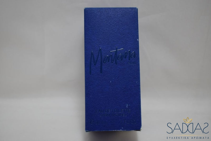 Montana De / Parfum Peau (Version 1986) Original Pour Femme Eau Toilette Spray Naturel 30 Ml 1.0