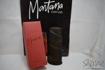 Montana Parfum D Homme (Version De 1989) Original For Men Eau Toilette / Cologne 125 Ml 4.2 Fl.oz.