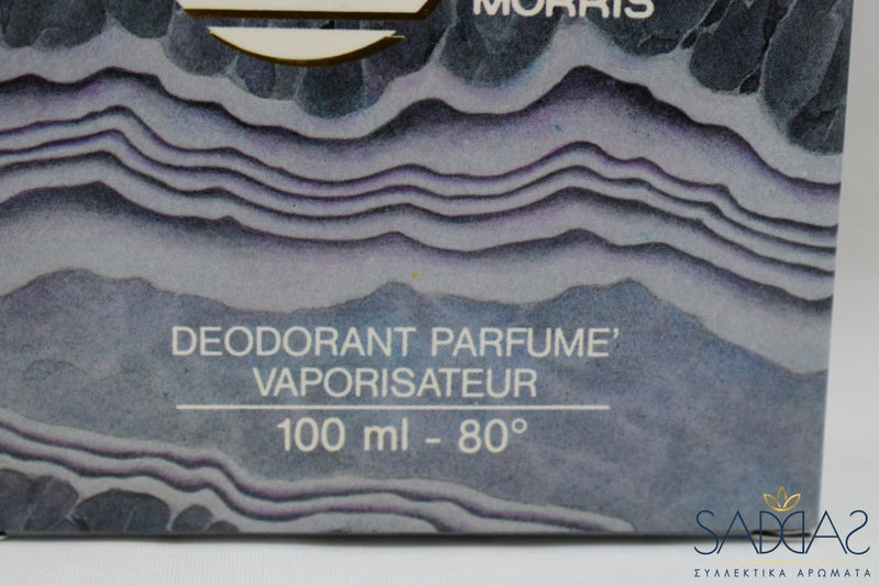 Morris Luna (Version De 1985) Pour Femme Deodorant Parfume Vaporisateur 100 Ml 3.4 Fl.oz.
