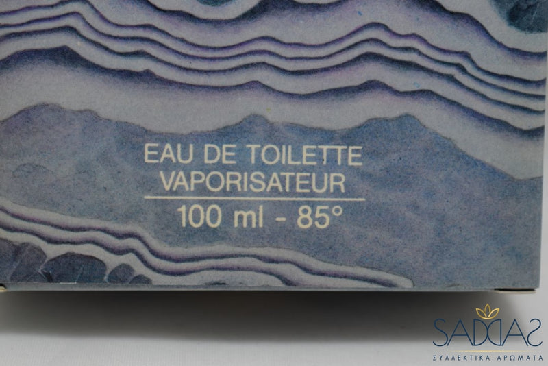 Morris Luna (Version De 1985) Pour Femme Eau Toilette Vaporisateur 100 Ml 3.4 Fl.oz.