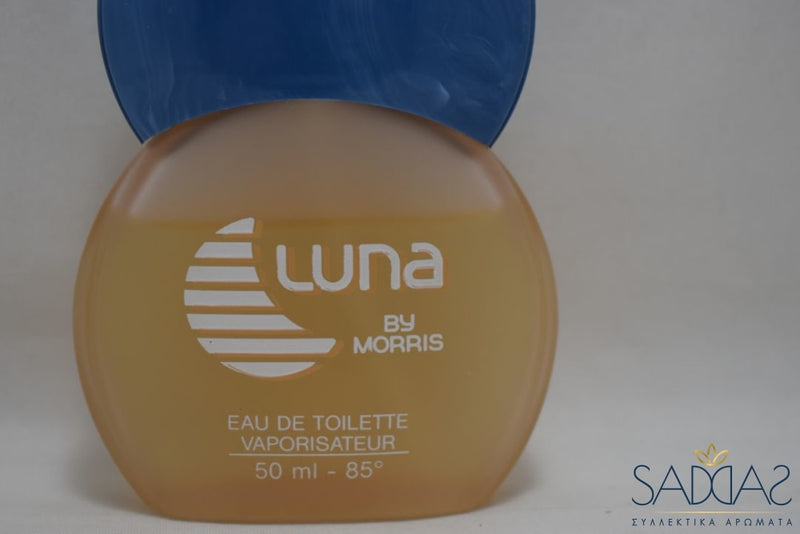 Morris Luna (Version De 1985) Pour Femme Eau Toilette Vaporisateur 50 Ml 1.7 Fl.oz (Full 85%) -