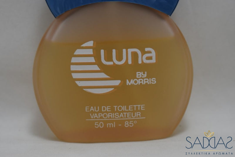Morris Luna (Version De 1985) Pour Femme Eau Toilette Vaporisateur 50 Ml 1.7 Fl.oz (Full 85%) -