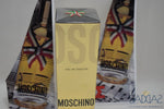 Moschino By Donna (Version 1987) Original Pour Femme Eau De Toilette 45 Ml 1.5 Fl.oz.