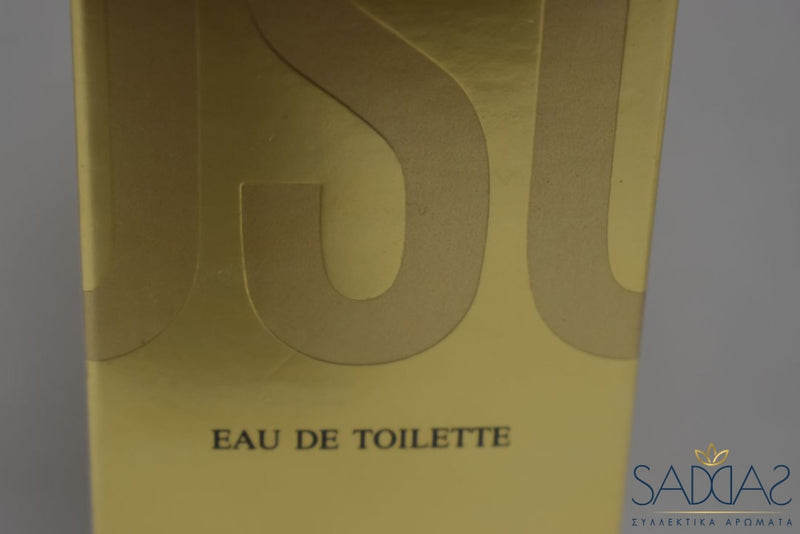 Moschino By Donna (Version 1987) Original Pour Femme Eau De Toilette 45 Ml 1.5 Fl.oz.