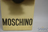 Moschino By Donna (Version 1987) Original Pour Femme Eau De Toilette 75 Ml 2.5 Fl.oz.