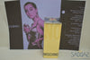 Moschino By Donna (Version 1987) Original Pour Femme Eau De Toilette Natural Spray 45 Ml 1.5 Fl.oz.