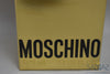 Moschino By Donna (Version 1987) Original Pour Femme Eau De Toilette Natural Spray 75 Ml 2.5 Fl.oz.