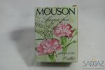 Mouson Carnation Fine Toilet Soap 120 G 4.2 Oz