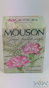 Mouson Carnation Fine Toilet Soap 120 G 4.2 Oz