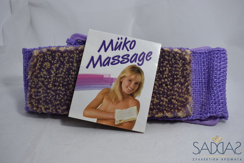 Müko Massage /:  4101 ()