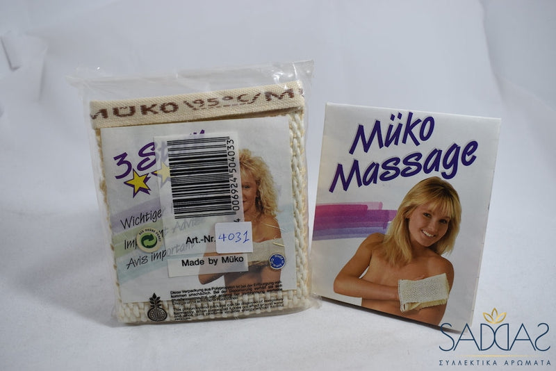 Müko Massage /:  4031 ()