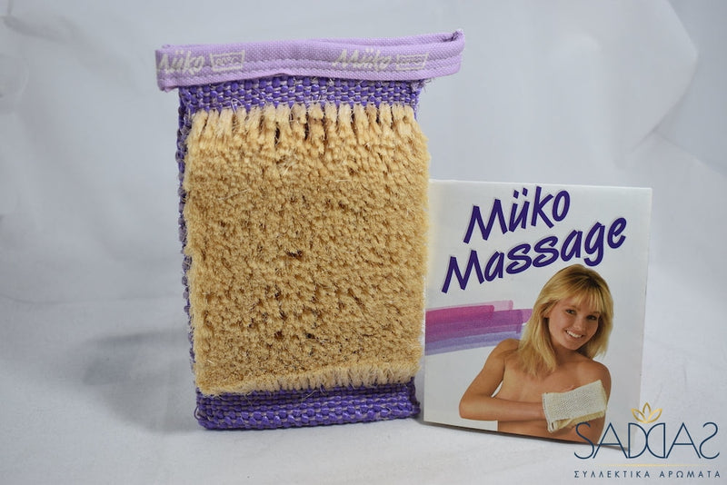 Müko Massage /:  4051 ()