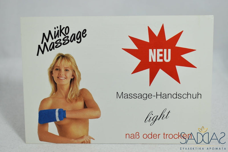 Müko Massage /:  66 ( )