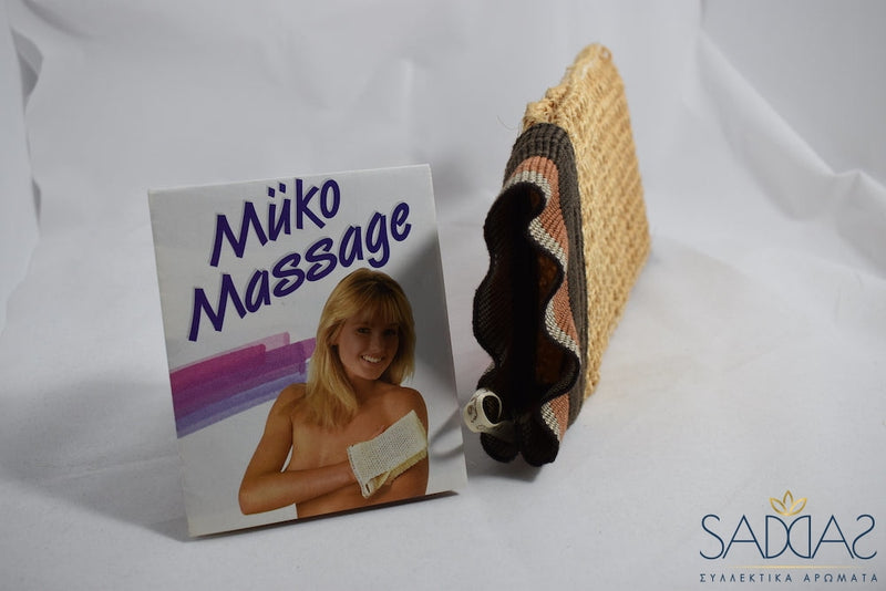 Müko Massage /:  384-