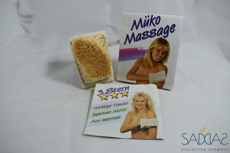 Müko Massage /:  4015