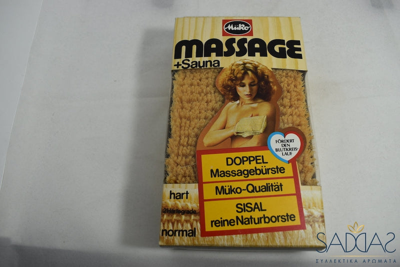 Müko Massage + Sauna /:  406