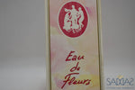 Nina Ricci Eau De Fleurs (Version 1980) Original Pour Femme Toilette Vaporisateur (Rechargeable) 50
