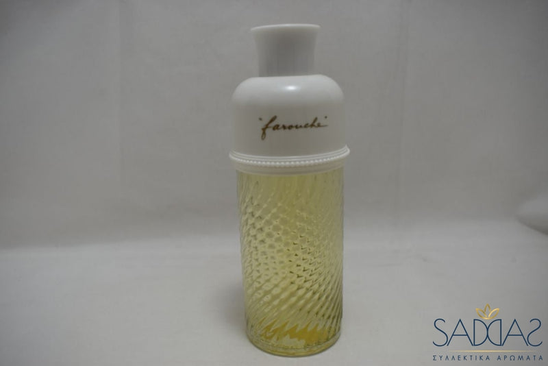 Nina Ricci Farouche (Version 1973) Original Pour Femme Deodorant Vaporisateur Naturel 120 Ml 4