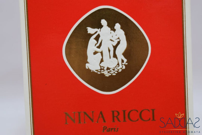 Nina Ricci Farouche (Version 1973) Original Pour Femme Eau De Toilette 100 Ml 3.4 Fl.oz.