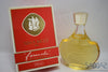 Nina Ricci Farouche (Version 1973) Original Pour Femme Eau De Toilette 100 Ml 3.4 Fl.oz.