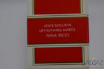 Nina Ricci Farouche (Version 1973) Original Pour Femme Eau De Toilette 50 Ml 1.7 Fl.oz.