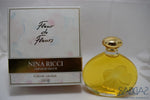 Nina Ricci Fleur De Fleurs (Version 1982) Original (Flacon Lalique) Pour Femme Parfum Toilette 100