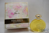 Nina Ricci Fleur De Fleurs (Version 1982) Original (Flacon Lalique) Pour Femme Parfum Toilette 50 Ml