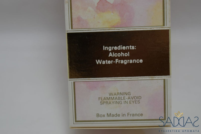 Nina Ricci Fleur De Fleurs (Version 1982) Original Pour Femme Parfum Toilette Vaporisateur
