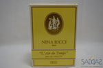 Nina Ricci Lair Du Temps (Version 1948) Original Pour Femme Eau De Toilette 100 Ml 3.4 Fl.oz.