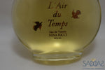 Nina Ricci Lair Du Temps (Version 1948) Original Pour Femme Eau De Toilette 100 Ml 3.4 Fl.oz.