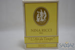 Nina Ricci Lair Du Temps (Version 1948) Original Pour Femme Eau De Toilette 50 Ml 1.7 Fl.oz.