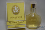 Nina Ricci Lair Du Temps (Version 1948) Original Pour Femme Eau De Toilette 50 Ml 1.7 Fl.oz.