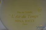 Nina Ricci Lair Du Temps (Version 1948) Original Pour Femme Eau De Toilette 50 Ml 1.7 Fl.oz.