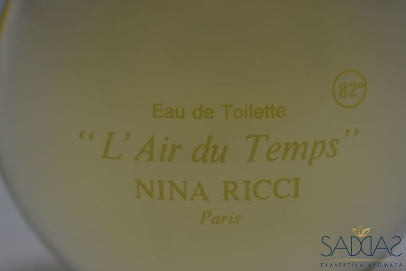 Nina Ricci Lair Du Temps (Version 1948) Original Pour Femme Eau De Toilette 50 Ml 1.7 Fl.oz.