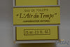 Nina Ricci Lair Du Temps (Version 1948) Original Pour Femme Eau De Toilette Vaporisateur Naturel 75