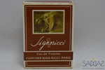 Nina Ricci Signoricci 1 (Version De 1976) Original Pour Homme Eau Toilette 10 Ml 0.33 Fl.oz -