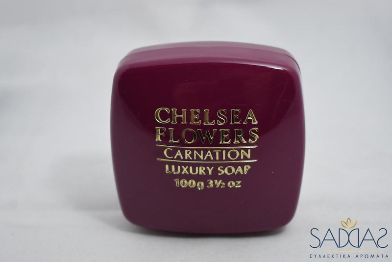 Norton Chelsea Flowers Carnation Luxury Soap Savon De Luxe 100 G 3½ Oz