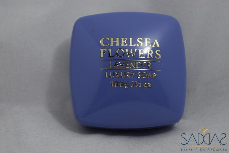 Norton Chelsea Flowers Lavender Luxury Soap Savon De Luxe 100 G 3½ Oz