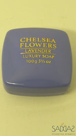 Norton Chelsea Flowers Lavender Luxury Soap Savon De Luxe 100 G 3½ Oz