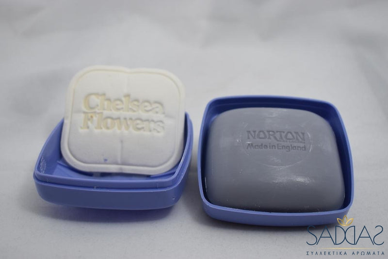 Norton Chelsea Flowers Lavender Luxury Soap Savon De Luxe 100 G 3½ Oz