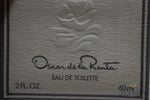 Oscar De La Renta Signature (Version 1977) Original Pour Femme Eau Toilette 60 Ml 2.0 Fl.oz.