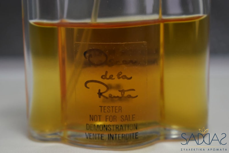 Oscar De La Renta Signature (Version 1977) Original Pour Femme Eau Toilette Spray Naturel 90 Ml 3.0