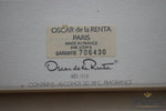 Oscar De La Renta Signature (Version 1977) Original Pour Femme Parfum Le Sac Rechargeable*