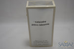 Paco Rabanne Calandre Pour Femme (Version 1969) Original Parfum Vaporisateur De Sac Purse Spray Non