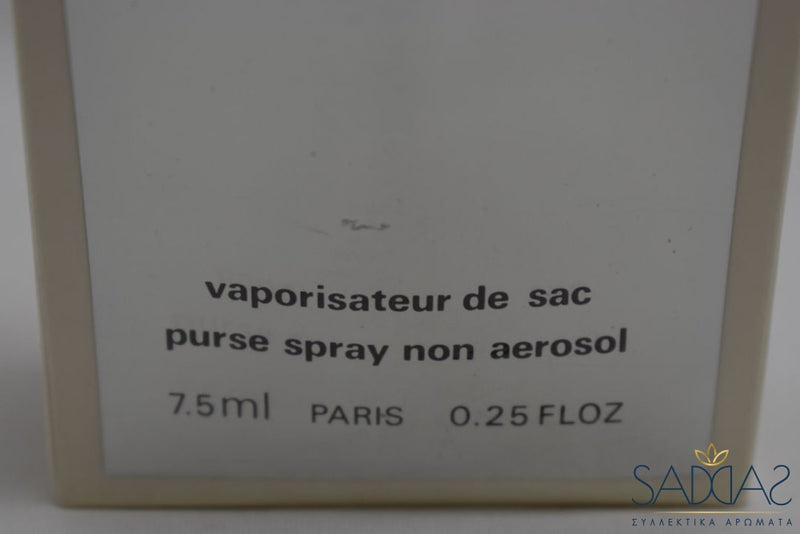 Paco Rabanne Calandre Pour Femme (Version 1969) Original Parfum Vaporisateur De Sac Purse Spray Non