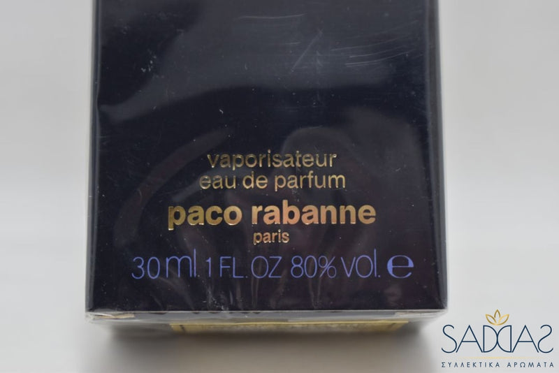 Paco Rabanne La Nuit Pour Femme (Version 1985) Eau De Parfum Vaporisateur 30 Ml 1 Fl.oz.