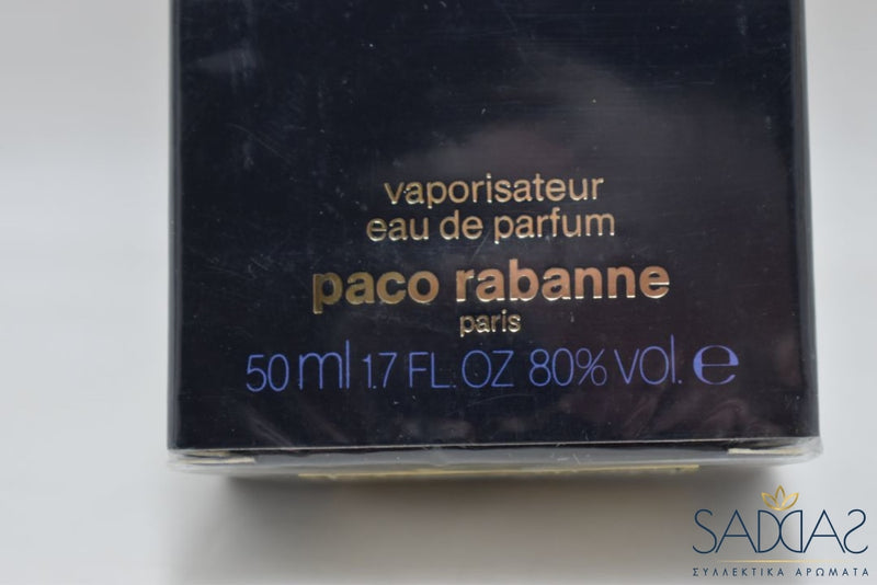 Paco Rabanne La Nuit Pour Femme (Version 1985) Eau De Parfum Vaporisateur 50 Ml 1.7 Fl.oz.