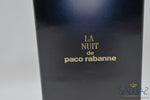 Paco Rabanne La Nuit Pour Femme (Version 1985) Eau De Parfum Vaporisateur 50 Ml 1.7 Fl.oz.