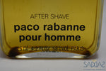 Paco Rabanne Pour Homme (Version 1973) Original Apres Rasage/After Shave 125 Ml 4.2 Fl.oz.